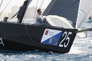 RC 44 TRAPANI CUP - 1