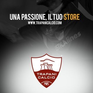 STORE TRAPANI CALCIO