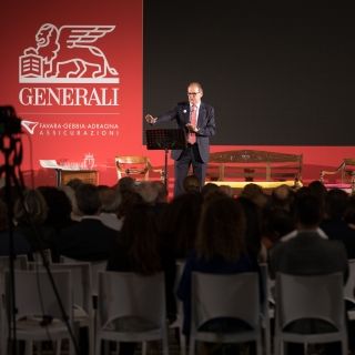 25 ANNI AGENZIA GENERALI TRAPANI