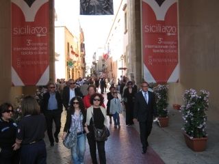 SICILIAMO - Rassegna internazionale delle tipicit&agrave; siciliane - 4